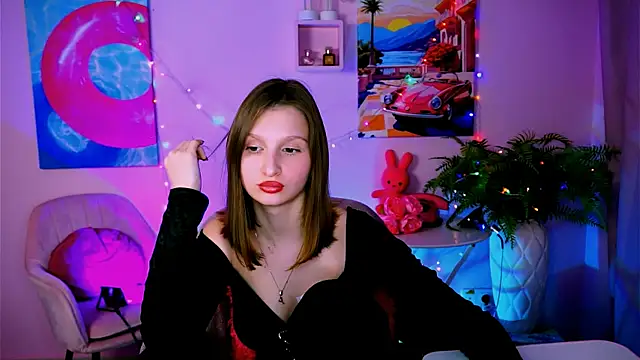 Živý XXX chat EllaHorton