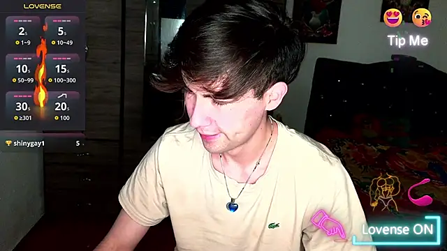 samael1107のウェブカメラショー