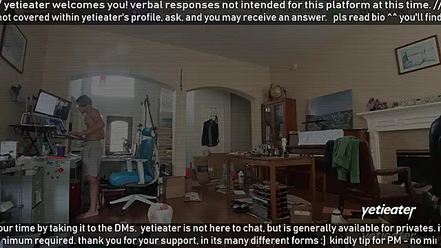 yetieater Chat XXX in diretta