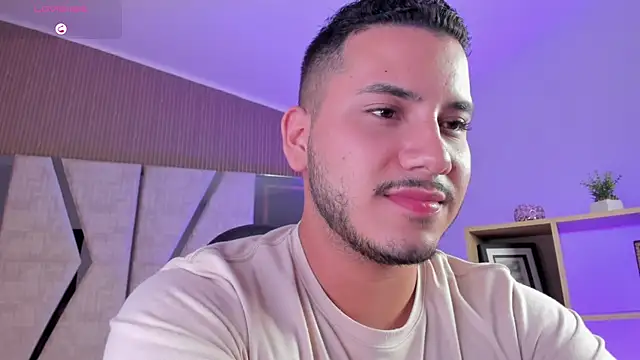 Show de webcam de Axel_grey_