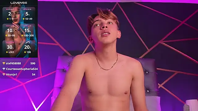 Lian_Miller1_のウェブカメラショー