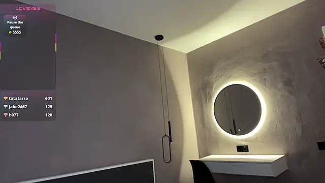 ChrisAmott 라이브 XXX 채팅