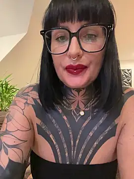 KathaleaNoir Webcam-Show