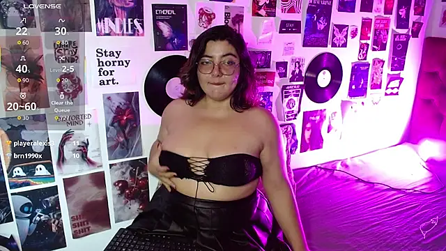 Roxy_f_wのライブXXXチャット