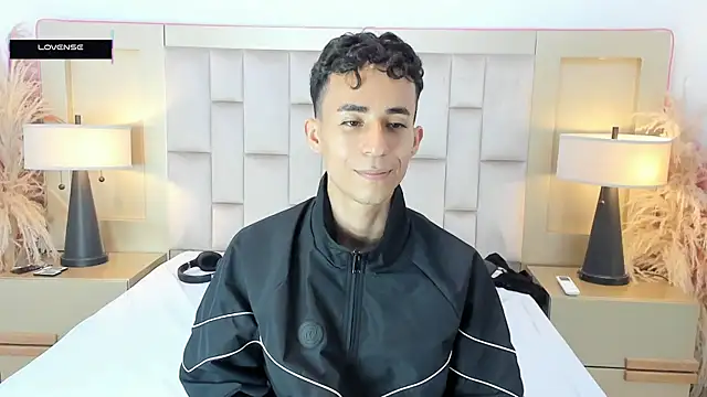 Show de Zahir_Ashar na webcam