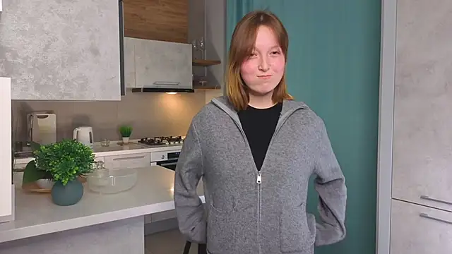 Webkamerová show KeIIeyStrong