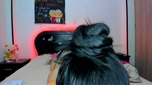 Ari_And_AbdieのライブXXXチャット