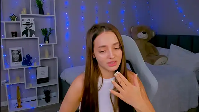XXX chat uživo modela MelanieAlves