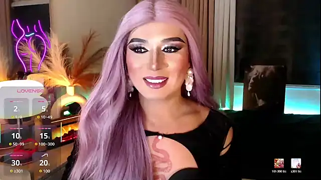 Czat XXX na żywo – mslilly_croft