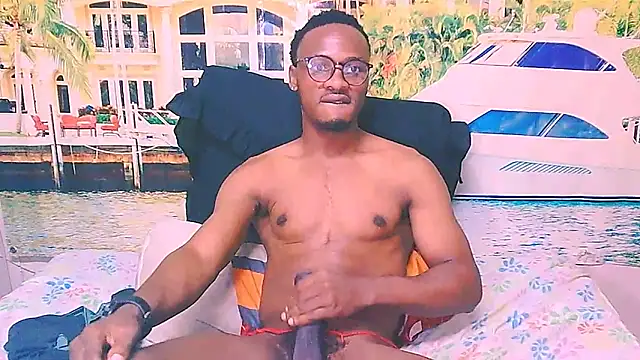 EbonyTiger69: διαδικτυακό σόου στην κάμερα