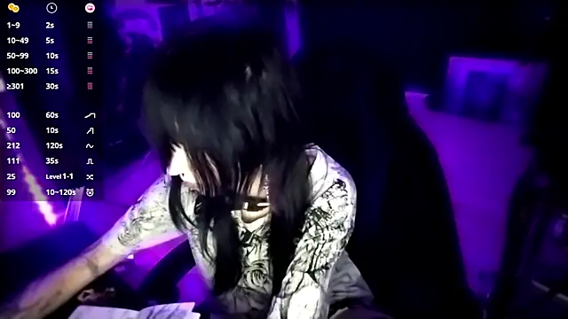 Pokazy przed kamerką – Shempert_ghot