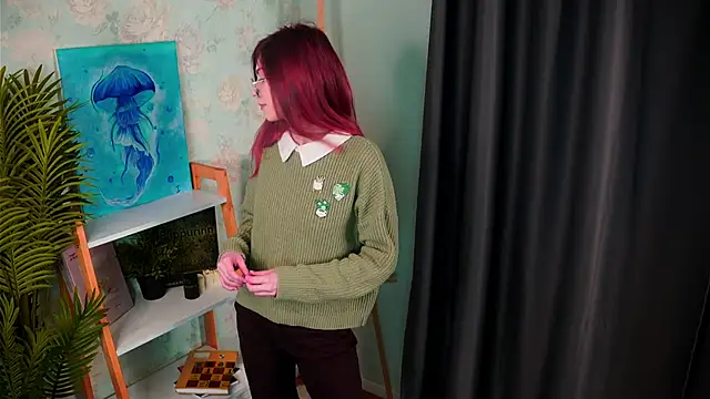 MyrlYosko's Live XXX Chat