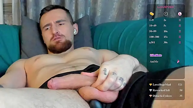 Show de webcam de shottanshow