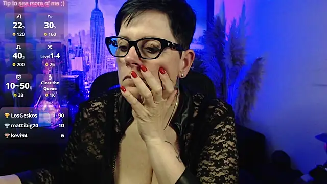 Chat XXX en directo de ninarandmann