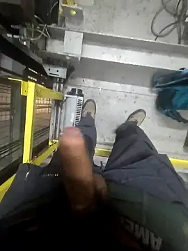 Pokazy przed kamerką – Miguelito_19