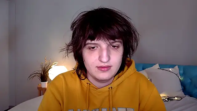 Show modela delalex na web-kameri