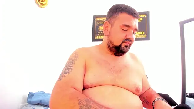 horus_gil's Webcam Show