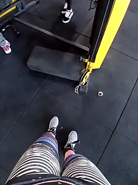 Show de Lupita_sol na webcam