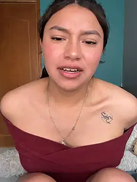 CocoaGigiMuse's Webcam Show