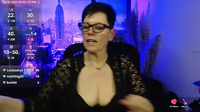 ninarandmann – Naživo XXX chat