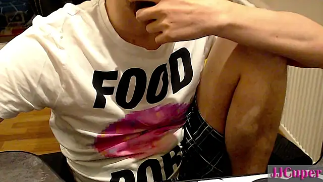 JJCuper Webcam show