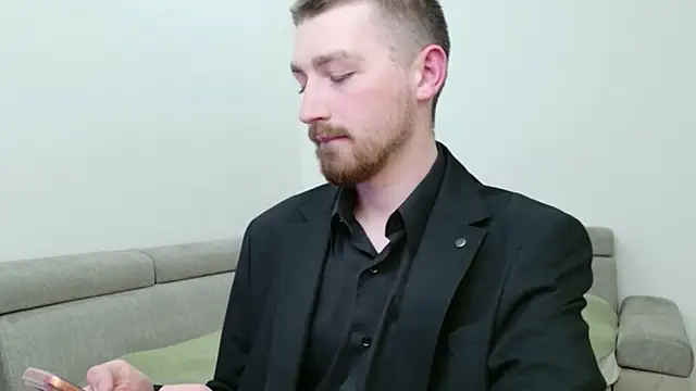 Show de SamRilley na webcam