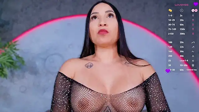 دردشة ReinaChloe الجنسية المباشرة