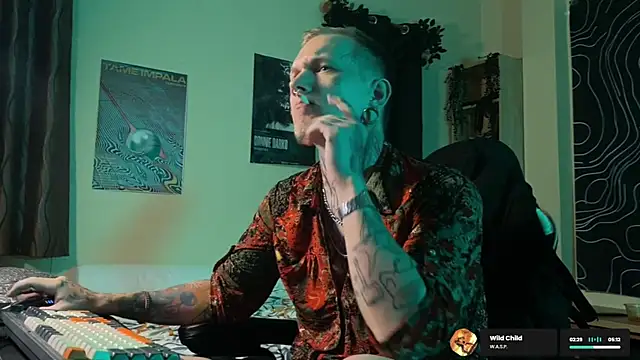 paulvelvet Chat XXX in diretta