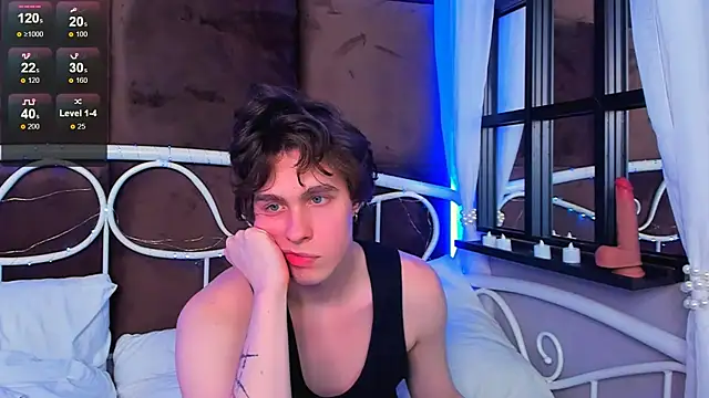 Keith_Erickson Chat XXX in diretta