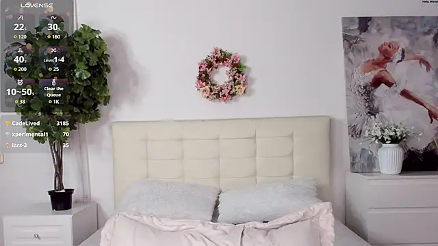 MadonnaRossi Adlı Modelin Canlı XXX Sohbeti