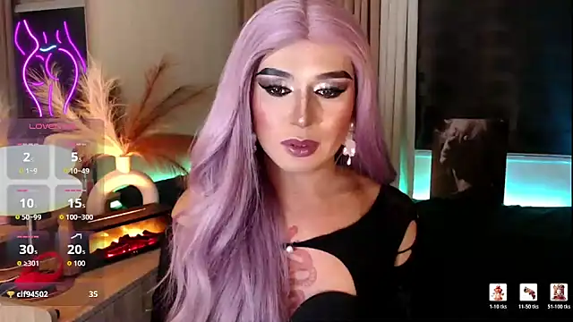 Chat XXX ao vivo de mslilly_croft