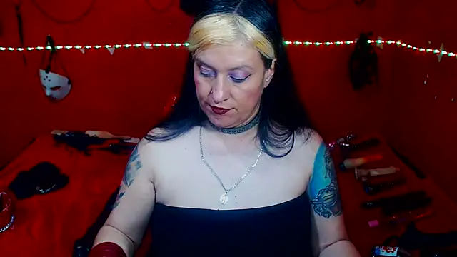 MATURE_Randy Chat XXX in diretta