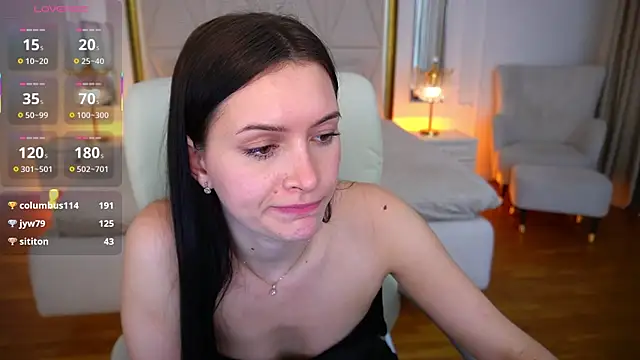 MilaSecrett Live XXX Chat