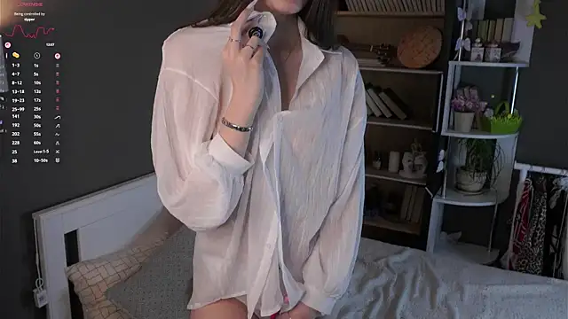 Chatroom XXX en direct de GussieGoold