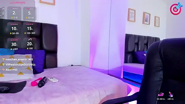 Chat XXX ao vivo de lana-rosse