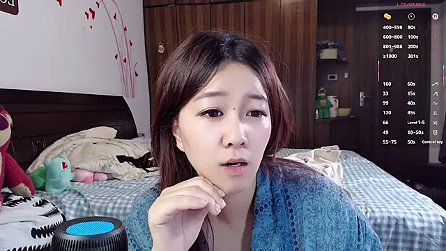 XueLi1902 Live XXX Chat