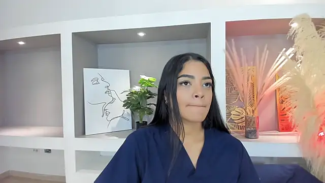 alissongreey Pertunjukan Webcam