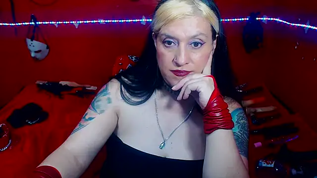 MATURE_Randy Chat XXX in diretta