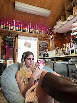 Show Webcam de delicioussdixie