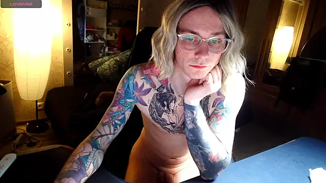 Webkamerová show Julia_dolls