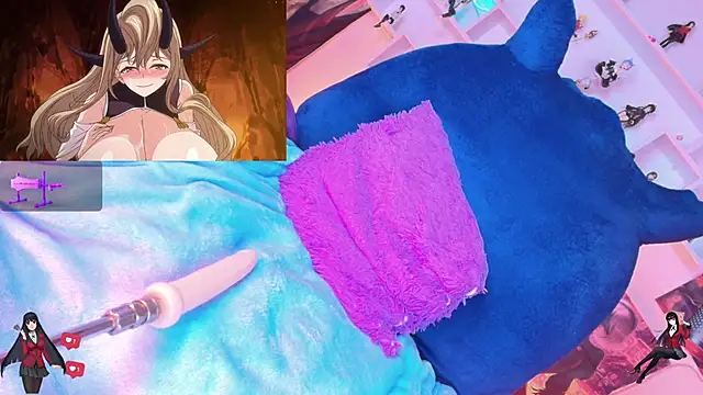 mai--のウェブカメラショー