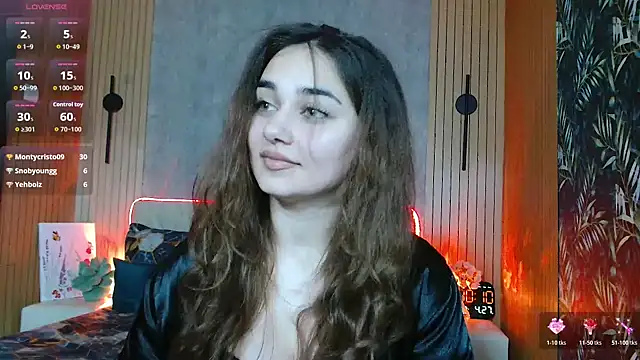 KatarinaHeaven's Live XXX Chat