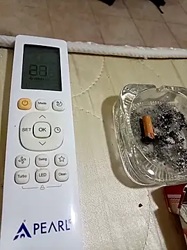 Fa7hl Adlı Modelin Web Kamerası Şovu