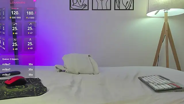 andrea_cherryy Webcam show