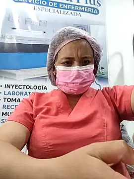 Nurse_Alice-7's Webcam Show