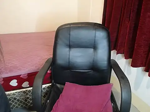 Maria_stella Pertunjukan Webcam