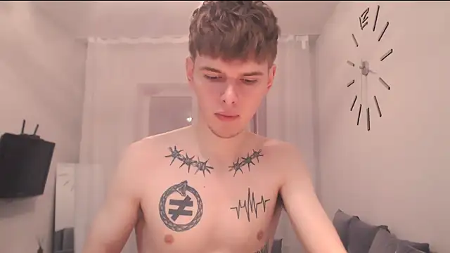 Fredd_Xanders Show Webcam