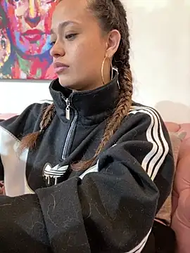 Chatroom XXX en direct de Diosa_Pinkk