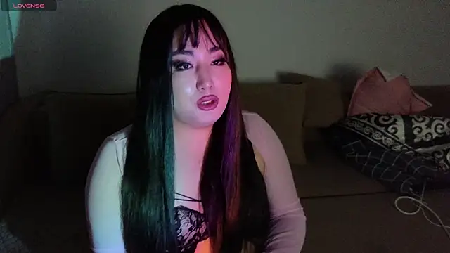 HotAlinaXn Webbikameraesitys