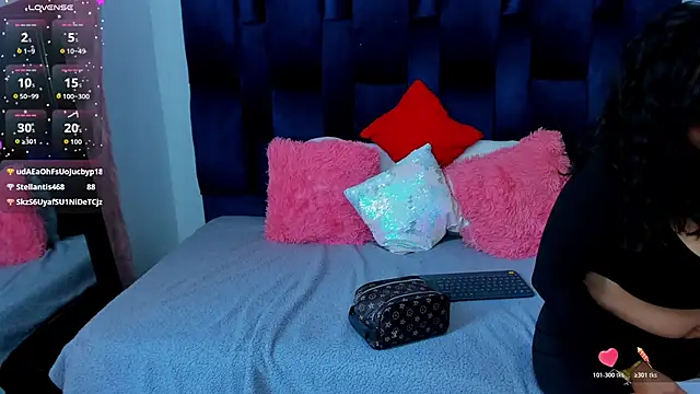 Chat XXX en directo de Stefyrossy